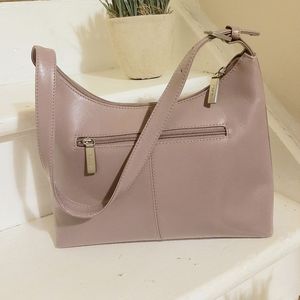 Light Purple HOBO Shoulder Purse